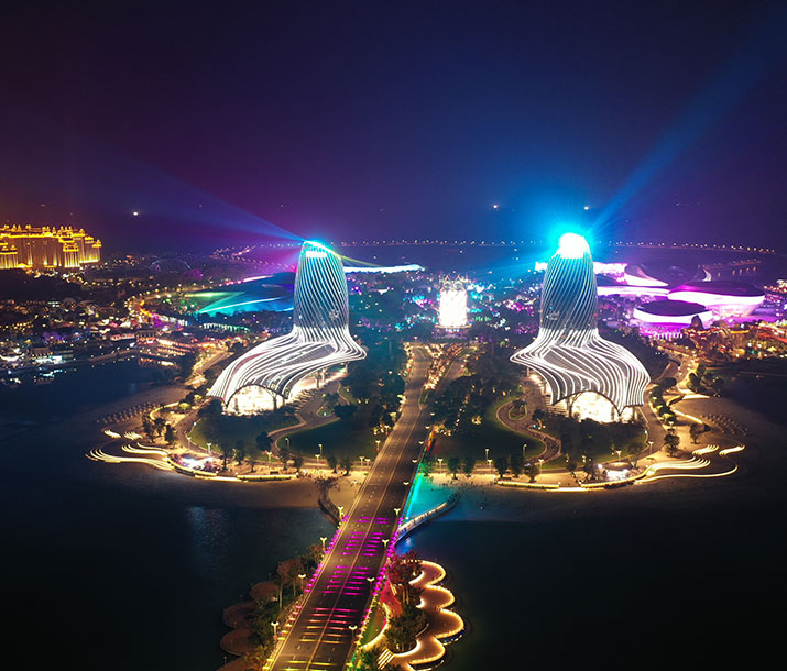 Hainan Constant Sea Flower Island